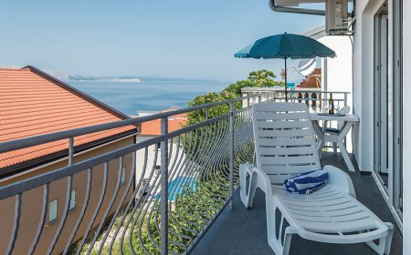 Apartman Senj - CKV605