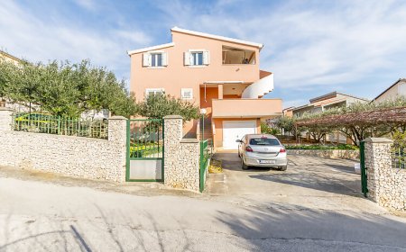 Apartments Jerko Kanica