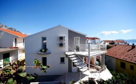 Apartments Vesela Podaca