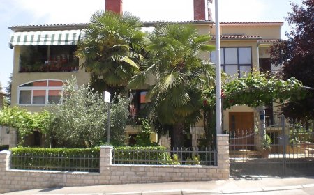 Apartments Boris Poreč