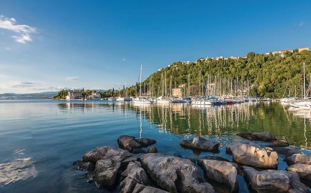 Apartman Omišalj - CKI457