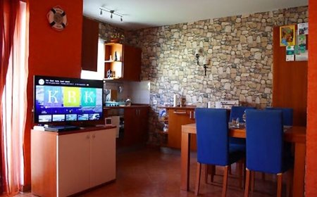 Krk Barbi Apartman Čižići