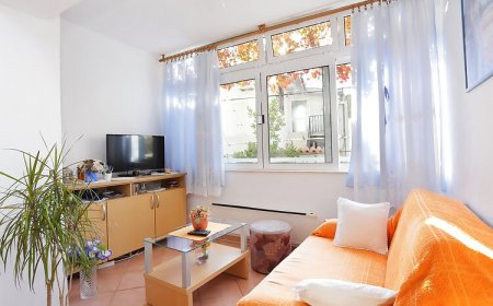 Apartmanok Parkolóhellyel Makarska - 18498