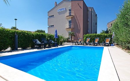 Apartmani Jurčić Bibinje