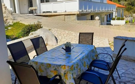 Apartment Forest&Beach Relax Rab