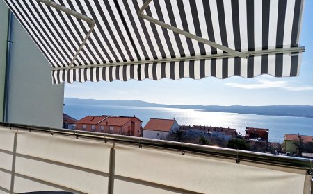 Apartment Kanjski 2 Crikvenica
