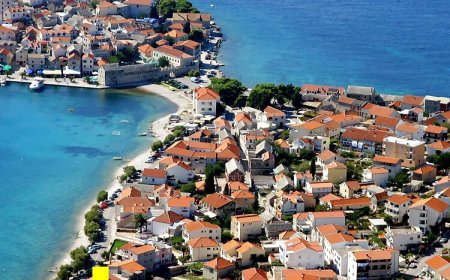 Apartments Guzela Primosten