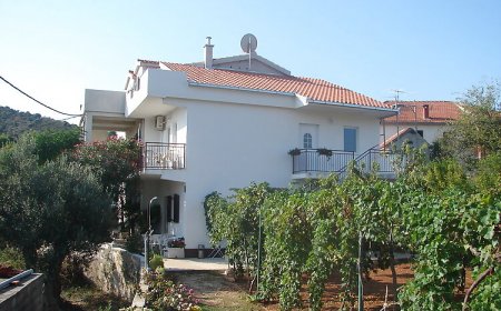 Apartmani Slaven Vinišće