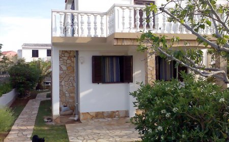 Apartman Komar Povljana Island Pag