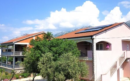 Apartmani Sunset Seline