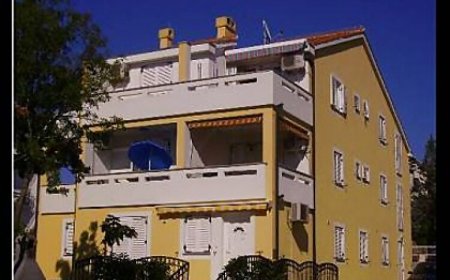 Apartman Draga Malinska