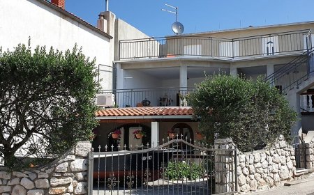 Apartmanok Parkolóhellyel Novi Vinodolski - 18968