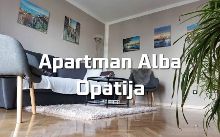 Apartman Alba Opatija