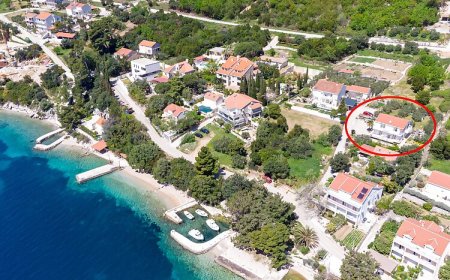 Apartmanok A Tenger Mellett Viganj, Peljesac - 19603 Viganj