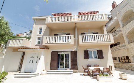 Apartments Pavla&Niko Lokva Rogoznica