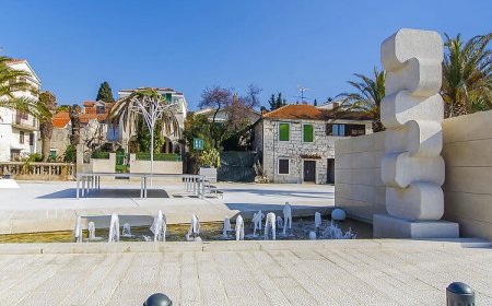 Apartment Vlatka Rogoznica