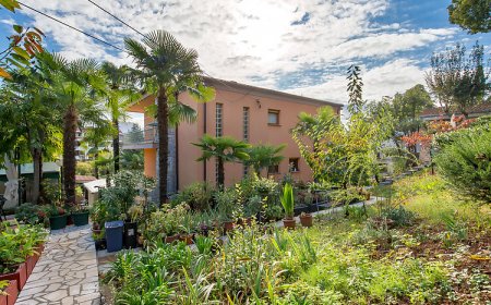 Apartman Lovran - CKU196