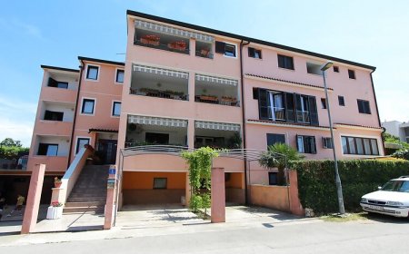 Apartmani Romano Rovinj
