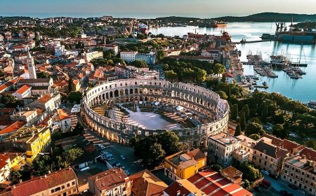 Apartman Svjetlana Pula