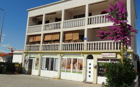 Apartmani Miškić Vir