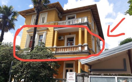 Apartman Gega Lovran