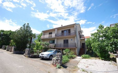 Apartment Cipriš Njivice