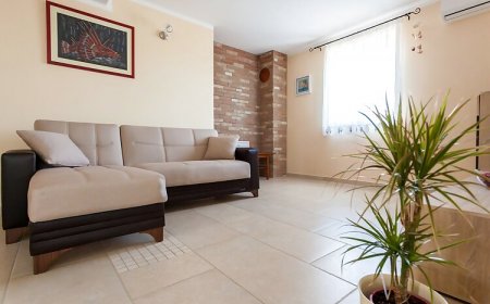 Apartmanok A Tenger Mellett Porat, Krk - 19272 Porat