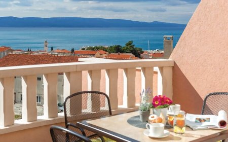 Apartman Baška Voda - CDE516