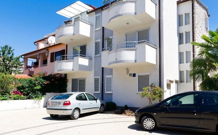 Apartments Valbruna Rovinj