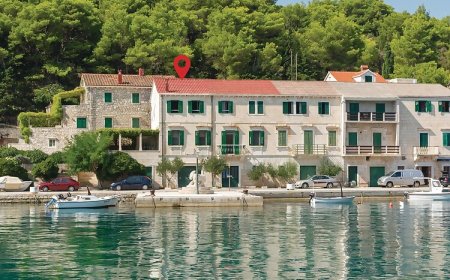 Apartman Povlja - CDB627