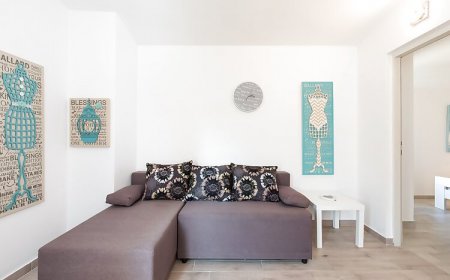 Apartmanok Parkolóhellyel Baska, Krk - 19423 Baška