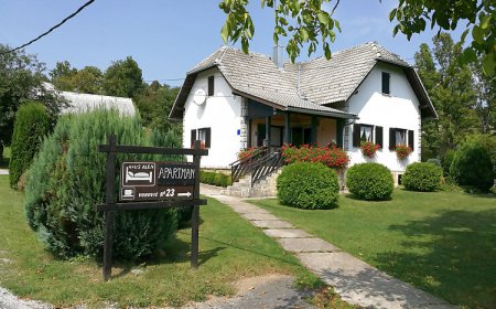 House Marica Poljanak