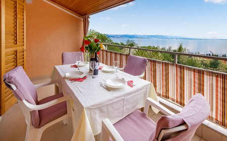 Apartman Lovran - CKU291