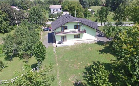 Apartmanok Parkolóhellyel Irinovac, Plitvice - 17376 Irinovac