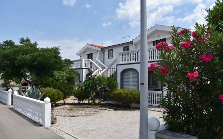 Apartmani Čvangić Vir