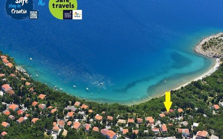 House Inga Jadranovo