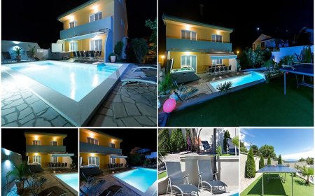 House Moderna 2 Crikvenica
