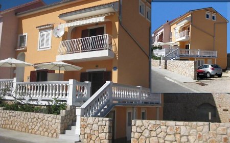 Apartments Pavelić Povile