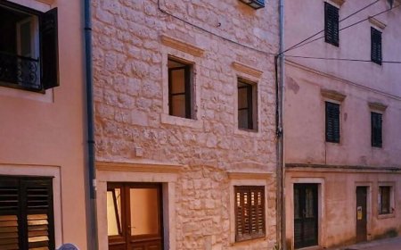 Apartment Rustika Skradin