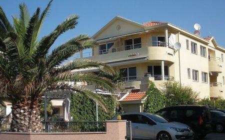 Apartman Alexander Privlaka Zadar