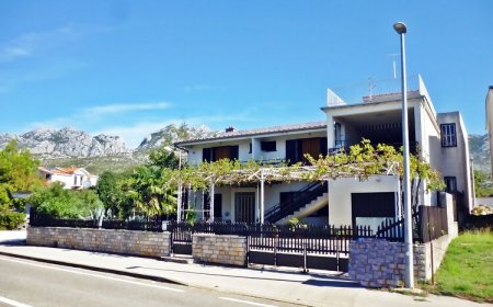 Apartmani Ika Seline