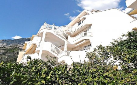 Villa Bonaca Baška Voda