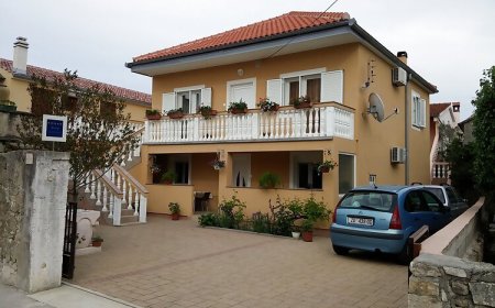 Apartmani Nadica Nin