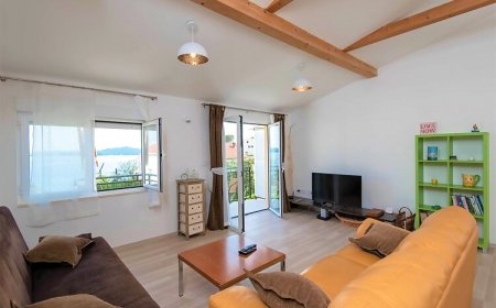 Apartment Square Orebić