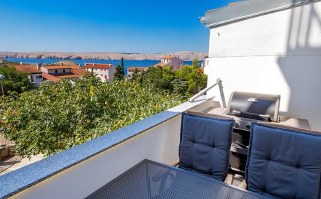 Apartman Stinica - CKV640