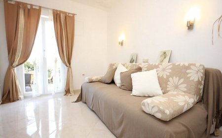 Apartmanok A Tenger Mellett Kolocep, Elafiti - 2182 Koločep