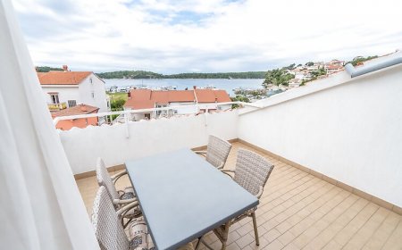 Apartmanok és Szobák A Tenger Mellett Palit, Rab - 5010 Palit