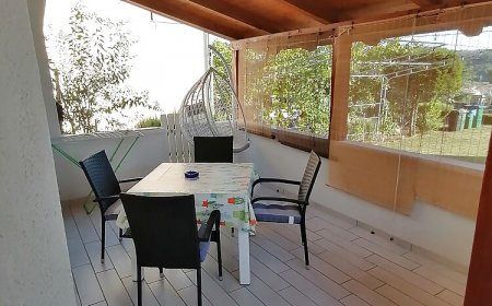 Apartmanok Gyermekes Családok Részére Lopar, Rab - 5024 Lopar