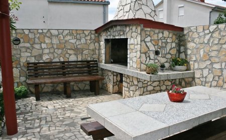 Apartmanok Parkolóhellyel Novi Vinodolski - 5526