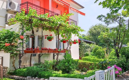 Apartments Katica Selce